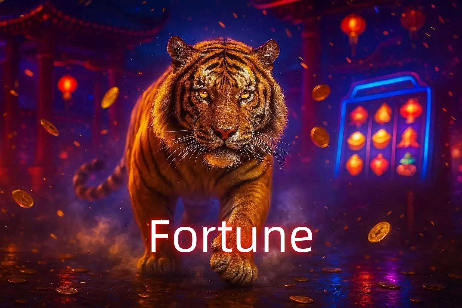 coroaabo Características do Fortune Tiger
