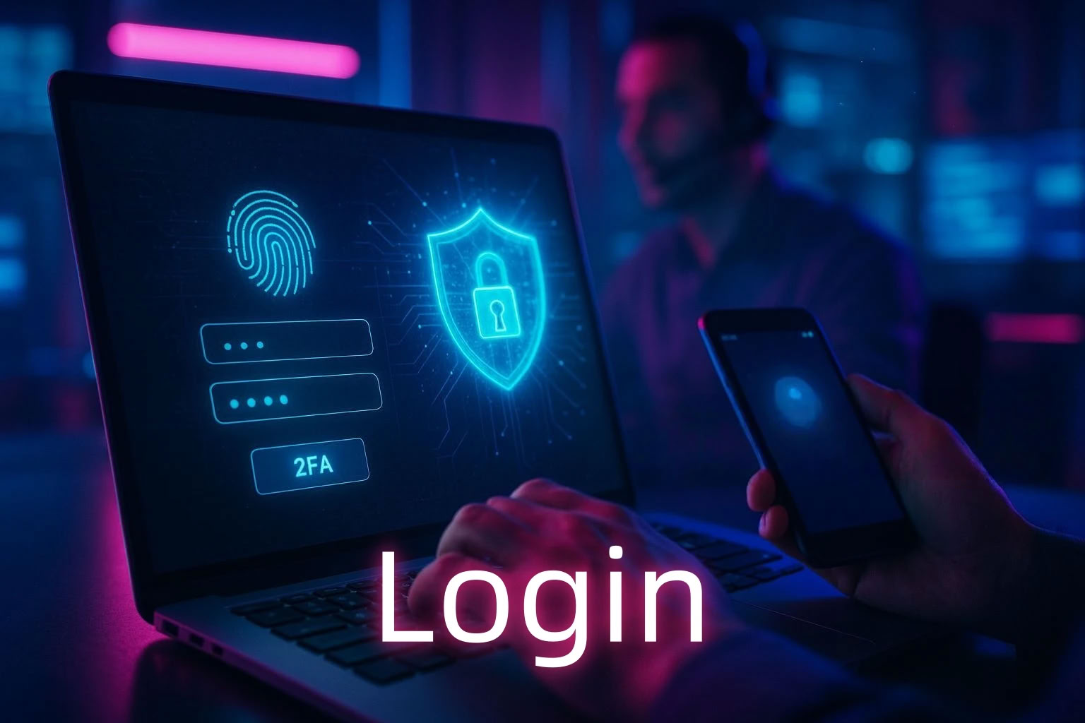 coroaabo Segurança no Login
